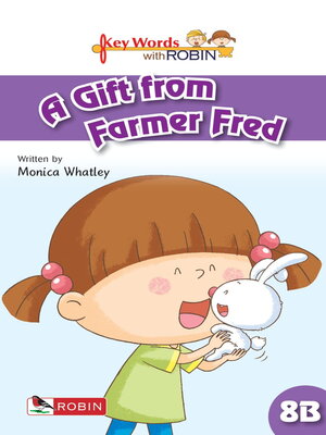 cover image of A Gift from Farmer Fred